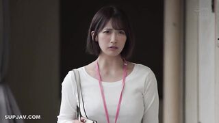 【モザイク破壊】ATID-660 何をされても笑顔で対応する大人の引きこもり支援センターのお姉さん。 美園和花