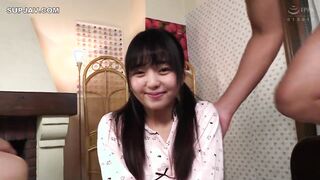 【モザイク破壊】HODV-21343 変態glib倶楽部 無垢な美少女4人のエッチな性態