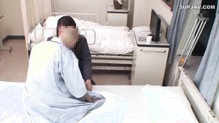 【モザイク破壊】AVOP-242 AVOPEN2016！ お見舞いに来た彼女が入院先の同部屋にいる極道のおじさんにデカチン（真珠入り）を見せられ寝取られた話「彼女を驚かせ