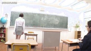【モザイク破壊】AVOP-243 突然パンチラで挑発されてこっそりシゴいちゃった僕。 Next Stage