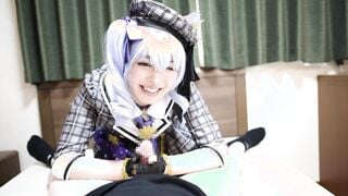 FC2-PPV-4845780 手袋コキで全てを搾り取るスターの原石