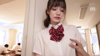 MIDA-518 その他には塩対応なのにボクだけヌイてくれるノーブラ乳首びんびん即ヌキ女神マネージャーとヌキ約束20発 宮下玲奈