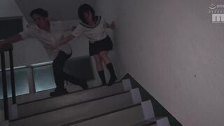 MIDA-519 キメセク部 我がサークルでは、感度ブースト濃縮媚薬により発情モンスター化していく石原部長を制御する絶倫中出し部員を常時募集しております！ 石原希望