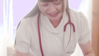 PPPE-400 病院に内緒でエッチな撮影会もたまにしちゃってるIcupの巨乳看護師AVデビュー！！ 春川ゆの