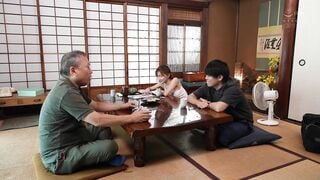 PPPE-401 ‘妹は兄のモノ’という田舎の因習で、俺専用の射精係になった巨乳義妹へ毎日10発中出しする夏休み 楪カレン