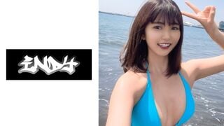 534CRT-081 최고의 여름!! 극상 수영복 에로짱과 셀카 촬영!!
