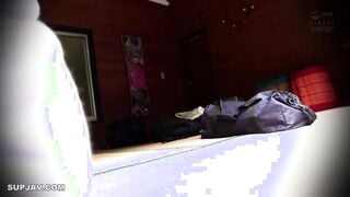 【モザイク破壊】CAWD-886 綺麗な心で地域支援に励むボランティア女子学生のわいせつ映像流出