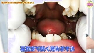 BZBM-002 お口の中をじっくり見せてくれませんか？～保育士ゆのさん～ 朝比ゆの