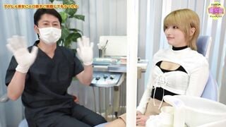 BZBM-003 お口の中をじっくり見せてくれませんか？～アパレル店員はるのさん～ 安堂はるの