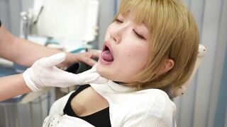 BZBM-003 お口の中をじっくり見せてくれませんか？～アパレル店員はるのさん～ 安堂はるの