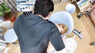 BZBM-003 お口の中をじっくり見せてくれませんか？～アパレル店員はるのさん～ 安堂はるの