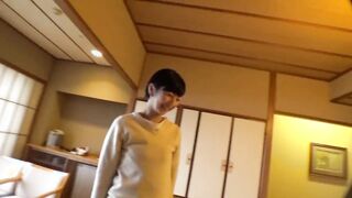 C-2165 人妻不倫旅行・特別篇 ＃85続～朝陽の中で～