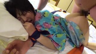 C-2165 人妻不倫旅行・特別篇 ＃85続～朝陽の中で～