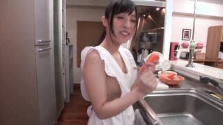 IENE-874 栄川乃亜 教え子と子作り新婚生活