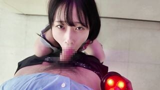 HMN-801C 時間停止×集団媚薬装置大淫乱状態コンビニ女子店員＆女子客と中出しし放題