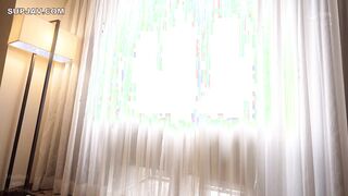 [Mosaic ถูกทำลาย] CEMD-760 ออกเดทกับพ่อที่ขับรถหรูและเปิดโปงนิสัยลามกของเขา Towa Chikawa