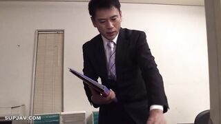 【モザイク破壊】CETD-240 ワキ毛で誘惑する痴女社長 色艶匂い最高のワキ毛挑発痴女ハメ快感擦りつけセックス無差別チ○ポ狩りの結末 波多野結衣