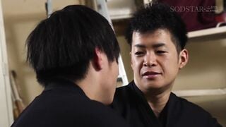 START-505C 無表情な剣道の女師範 その凛とした佇まいからは想像出来ないほど弟子たちに甘く’チン媚び’目線で何度でもヌイてくれる 本庄鈴