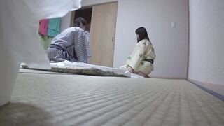 T28-349 姉と行く親には内緒のtidythin温泉旅行 橘優花