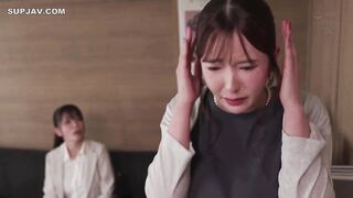 【モザイク破壊】DASS-776 ぜんぶ、せんせいのせい。2 ふ○なり女教師が性欲爆発母娘をスッキリさせる話。実写版 橘メアリー 流川莉央 波多野結衣