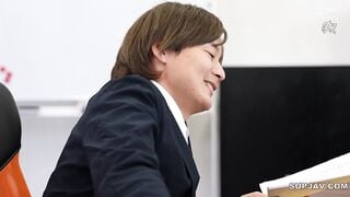 【モザイク破壊】DASS-799 立ちションで隣に勃たれたのは、電車で出会った絶世のNHでした。 柊かな