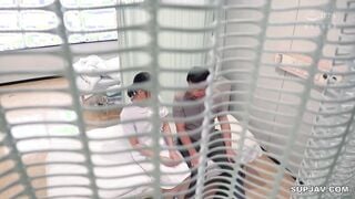 【モザイク破壊】DKD-009 明日にはパパになるっていうのに、こんなことしていいんですか？ 日向ゆら