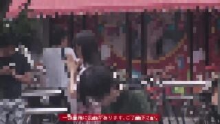 XVSR-160 ももき希が行く！！ 突撃路上逆ナンパ中出しSP