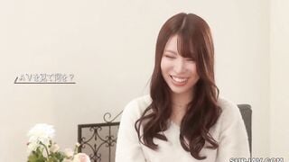 【モザイク破壊】DLDSS-067 オナニーではもう抑えきれない 性欲溢れる人妻 富永葵 27歳 AV DEBUT