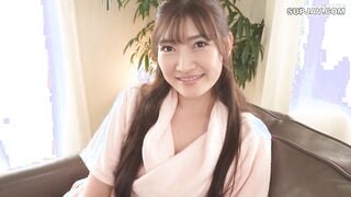 【モザイク破壊】DLDSS-075 顔がエロい、でもセックスしてる姿はもっとエロい。 杏奈 31歳 AVdebut