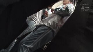 NHDTC-162 通学電車で突然ジャージをずり下げられるオマ○コ丸出し羞恥で逃げられずイカされまくるスポーツ女子