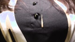 CHUC-014 チュルチュル素人 Gカップ人気キャバ嬢の裏バイト はる（27）緒川はる