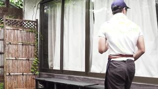 ADN-754C-U 有名作家の愛人を好きになってしまった少年 星宮一花