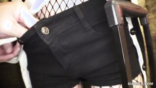 【モザイク破壊】DRPT-045 訳アリの家出タトゥー娘さん、ツンなくせにベッドではプルプル震えるくらいのクソカワうぶっ子で草生える 柊ゆうき