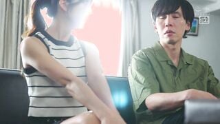 SNOS-084 「浮気じゃないよお口使ってチンチンで遊ぶだけ」幼馴染のあり得ないフェラチオ不貞誘惑でまんまと寝取られた僕。 七ツ森りり