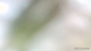 【モザイク破壊】DRPT-099 完全着衣内アングル！先端が自在に動くファイバースコープで敏感な乳首を責められ恥ずかしがりながらも感じてしまうちっぱい美女 川上しずく 雨