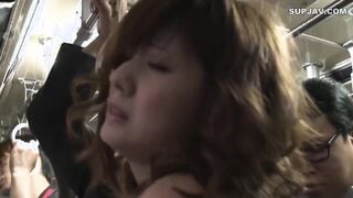 [การทำลายโมเสค] DV-1126 ทุกคน Molester Bus Yuma Asami