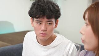 ALDN-563 家庭内愛人契約 彩奈リナ