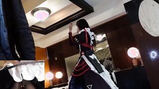 FC2-PPV-4850248【本編顔モザなし】フォロワー数〇万人清楚売りコスプレイヤーさんのウラの顔。コミケ終わりのムレムレち〇ぽを優しく貪る甘サドオフパコ♡【ゼンゼ*