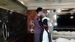 FC2-PPV-4850248【本編顔モザなし】フォロワー数〇万人清楚売りコスプレイヤーさんのウラの顔。コミケ終わりのムレムレち〇ぽを優しく貪る甘サドオフパコ♡【ゼンゼ*
