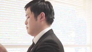 RBD-929 下着モデルをさせられたオフィスレディ 波多野結衣