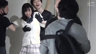 SVOKS-182 都内進学校に通う美少女J○を拉致レ●プVol.4 ターゲット岬あずさ
