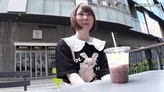 【モザイク破壊】SIRO-5596 原宿ふんわり系女子が欲求不満に耐えきれず応募してきた！透き通るような白い肌と汗ばむ体に興奮が収まらない！普段はふんわりした雰囲気がエッ