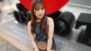 SIRO-5629 Une mascotte de fille avec un corps agréable à tenir est là ! C'est bon à tenir ! Bon pour frotter ! Vous pouvez le lécher ! Le trio se sent tellement bien ! Un sexe si agréable qu'il vous fait convulser est un must