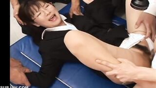 【モザイク破壊】IESP-499 女教師 中出し20連発 早乙女ルイ