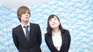IENE-885 ラップ1枚隔てて上司と部下に素股してもらったらこんなにヤラしい事になりました！