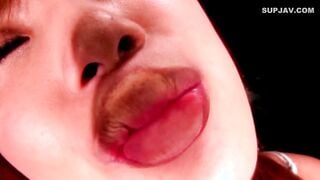 【モザイク破壊】IPTD-654 藤崎りおの濃厚な接吻とSEX