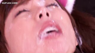 【モザイク破壊】IPTD-667 美咲みゆファン感謝祭ぶっかけ