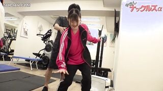 FC2-PPV-4852406 ※2月限定/再販無】特典有（顔出し）都.立▲校.2.年メスガ.キ×2（1●）鬼コーチとの㊙特訓映像（□り巨乳）子宮の奥底からオホ声で絶叫.