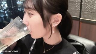 MFC-355 隠れ巨乳の清楚系ビッチ後輩×サークルの飲み会を抜け出しホテイン→カメラ目線で濃厚なフェラチオからのゴックン→立体的に揺れまくる乳とキツキツな膣圧に興奮が止