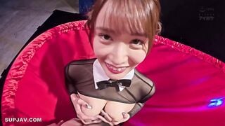 【モザイク破壊】IPZZ-723 長浜みつりファン感謝祭 パイズリ即射できたらご褒美セックスの神対応 オール乳コス 11パイ射ぶっかけスペシャル